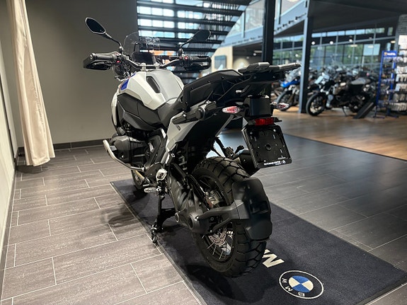 BMW R1300GS Optimised/Sommarkampanj!/Spara 28.800kr! Nu 288.145kr! 6 of 15