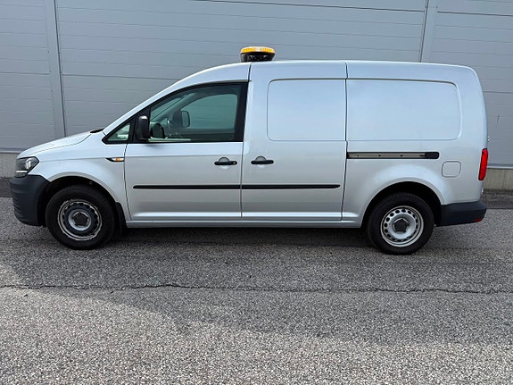 Volkswagen Caddy Maxi 10 of 30