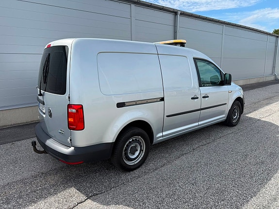 Volkswagen Caddy Maxi 4 of 30