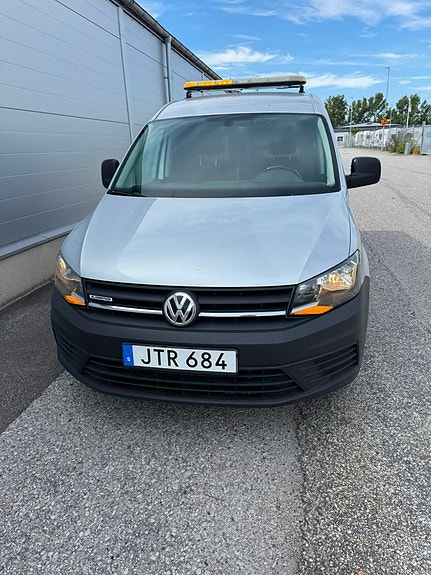 Volkswagen Caddy Maxi 8 of 30
