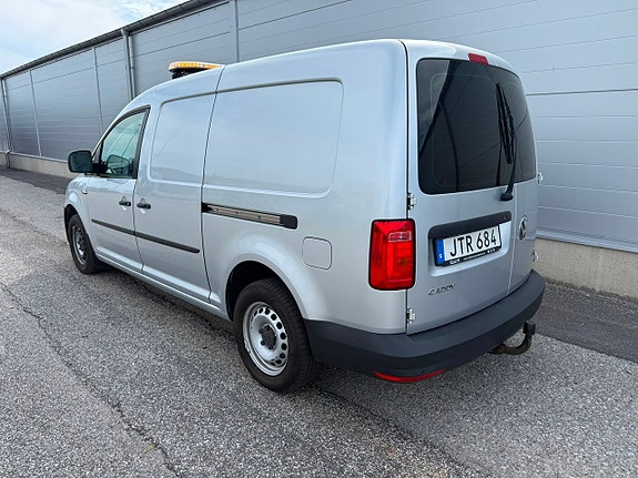 Volkswagen Caddy Maxi 6 of 30