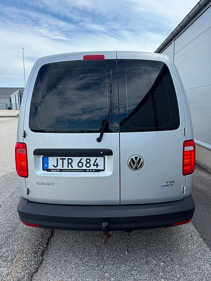 Volkswagen Caddy Maxi 5 of 30