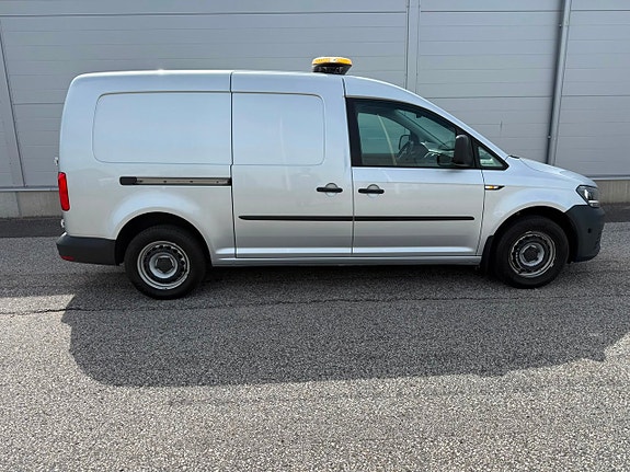 Volkswagen Caddy Maxi 3 of 30