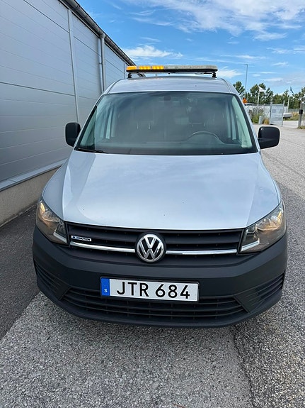 Volkswagen Caddy Maxi 30 of 30