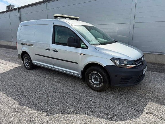 Volkswagen Caddy Maxi 2 of 30