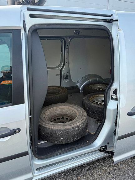 Volkswagen Caddy Maxi 15 of 30