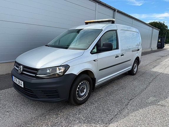 Volkswagen Caddy Maxi 7 of 30