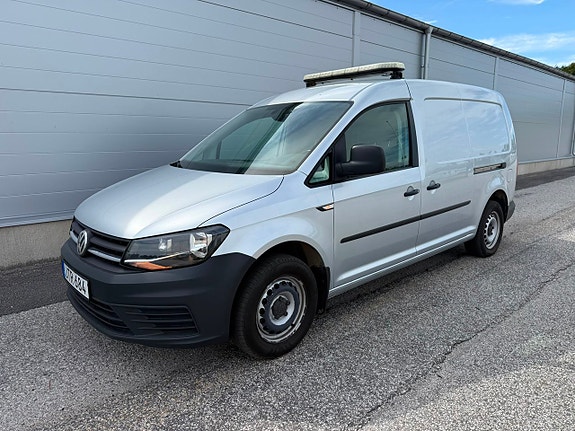 Volkswagen Caddy Maxi 9 of 30