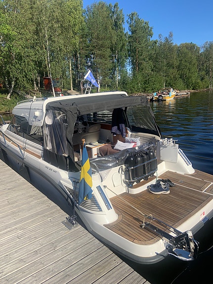 Aquador 25 HT 3 of 8