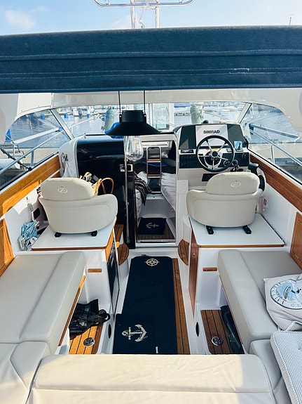 Aquador 25 HT 8 of 8