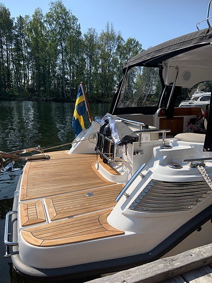 Aquador 25 HT 4 of 8