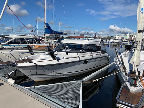 Aquador 25 HT 2 of 8