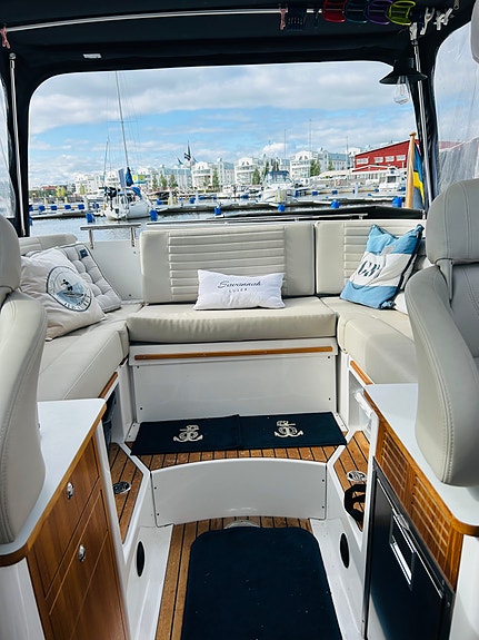 Aquador 25 HT 6 of 8