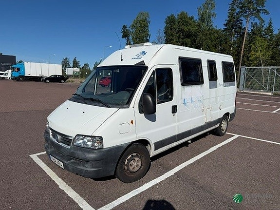 Knaus BOX 550 VECKANS KLIPP! 2 of 9