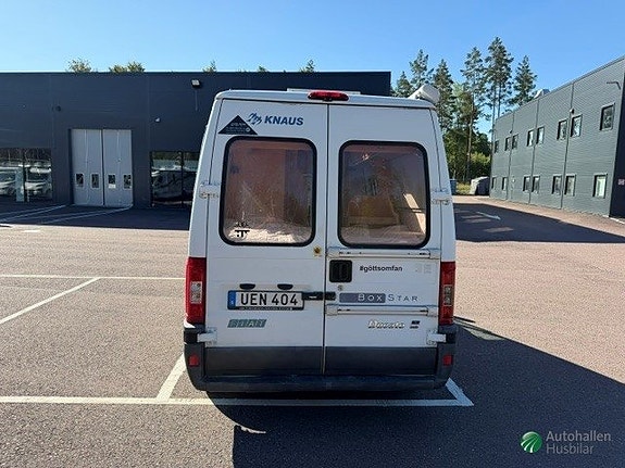 Knaus BOX 550 VECKANS KLIPP! 3 of 9