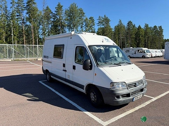Knaus BOX 550 VECKANS KLIPP!