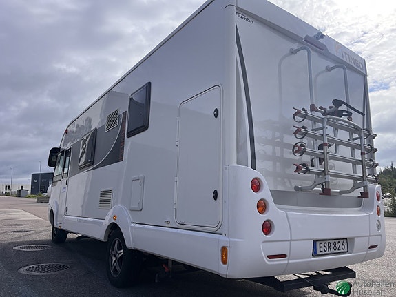 Itineo sb 720 / Familjebil 6p / 3500kg / 2000kg Dragvikt / 4 of 12