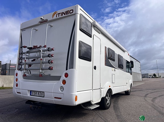 Itineo sb 720 / Familjebil 6p / 3500kg / 2000kg Dragvikt / 2 of 12