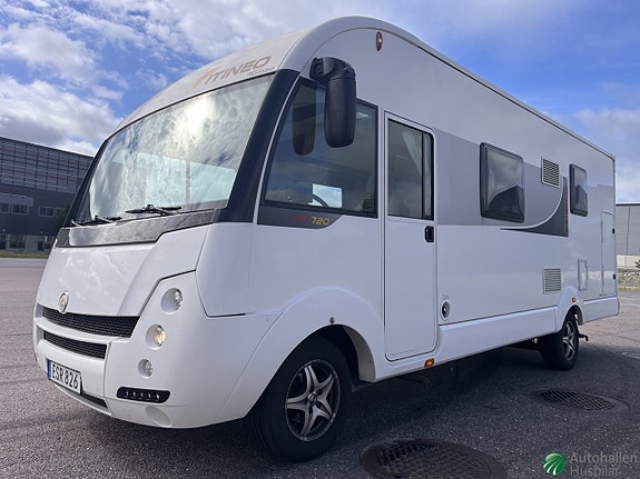 Itineo sb 720 / Familjebil 6p / 3500kg / 2000kg Dragvikt / 3 of 12