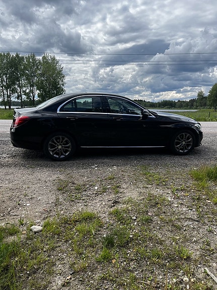 Mercedes-Benz C220 d 5 of 12