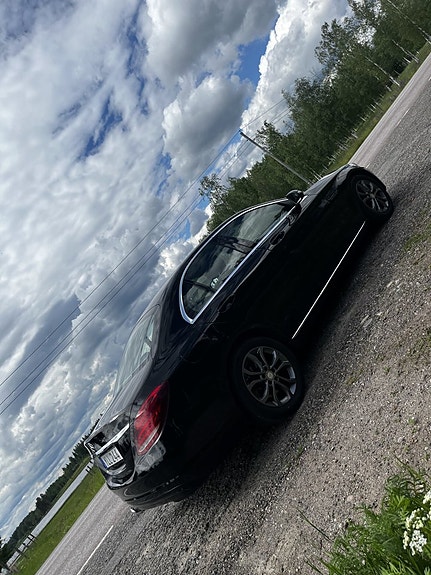 Mercedes-Benz C220 d 7 of 12