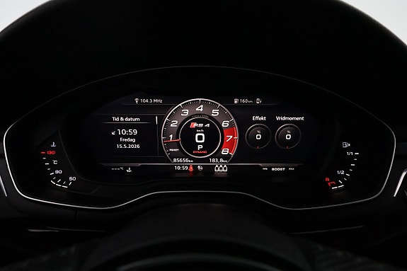 Audi RS4 18 of 30