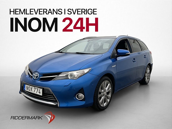 Toyota Auris 3 of 29