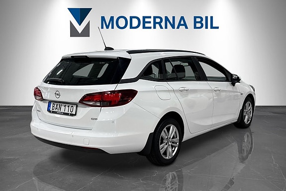 Opel Astra 6 of 22