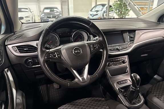 Opel Astra 9 of 22