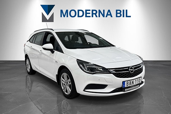 Opel Astra 8 of 22