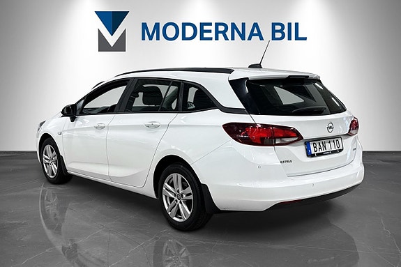 Opel Astra 4 of 22