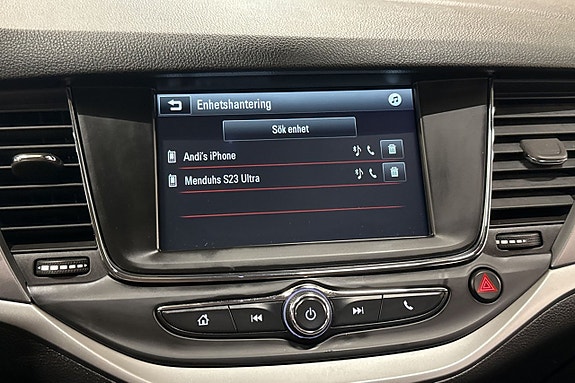 Opel Astra 13 of 22