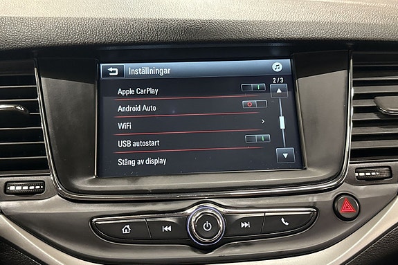 Opel Astra 15 of 22