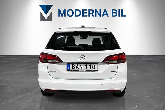 Opel Astra 5 of 22