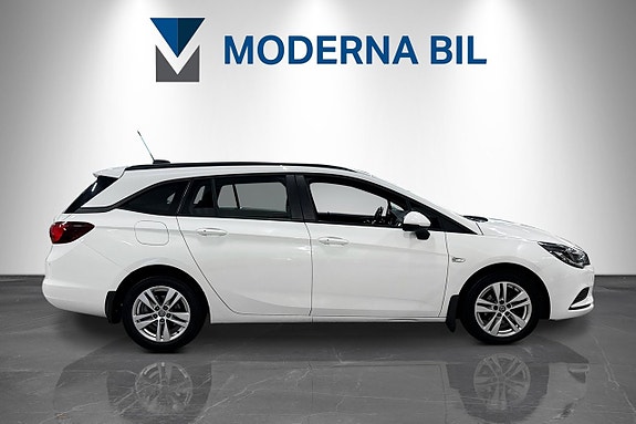 Opel Astra 7 of 22
