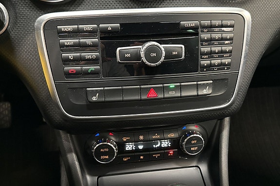 Mercedes-Benz A180 15 of 22