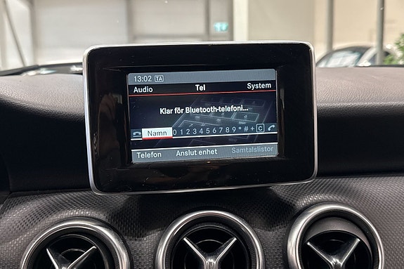Mercedes-Benz A180 13 of 22