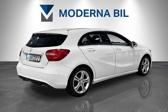 Mercedes-Benz A180 6 of 22