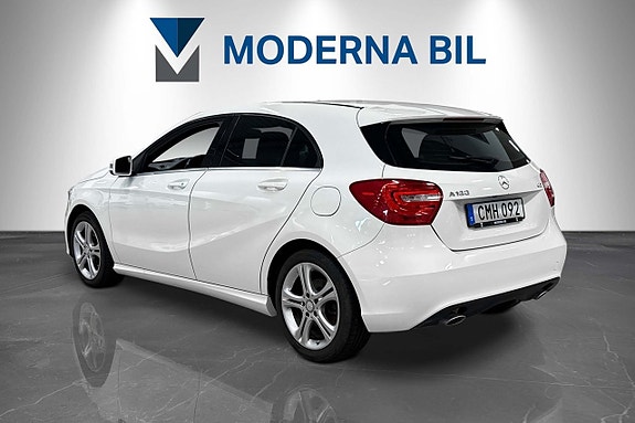 Mercedes-Benz A180 4 of 22