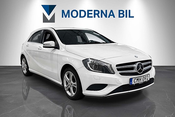 Mercedes-Benz A180 8 of 22