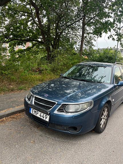 Saab 9-5 2 of 4