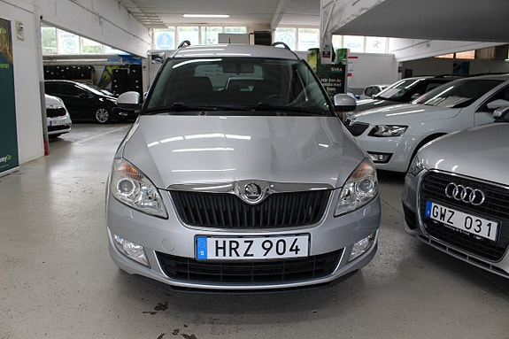 Skoda Roomster 8 of 19