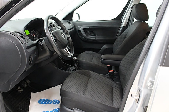 Skoda Roomster 10 of 19