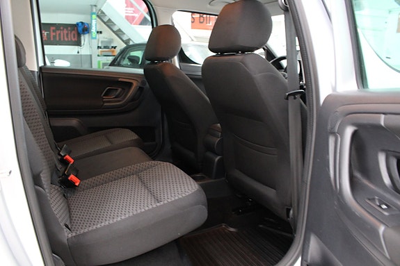Skoda Roomster 14 of 19