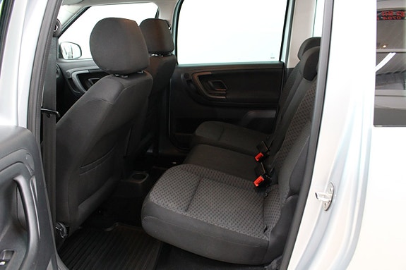 Skoda Roomster 12 of 19