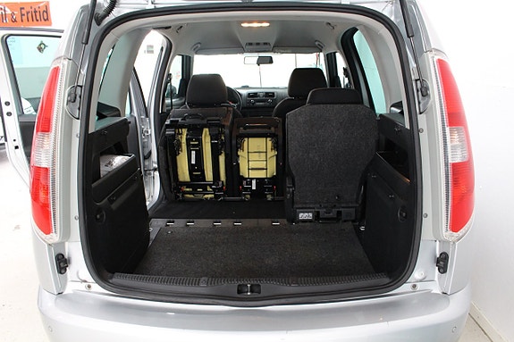 Skoda Roomster 18 of 19