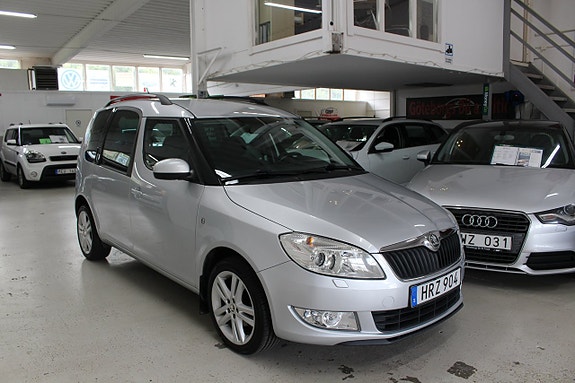 Skoda Roomster 7 of 19