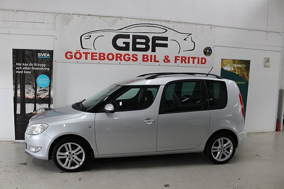 Skoda Roomster 2 of 19