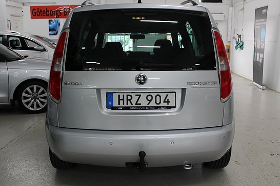 Skoda Roomster 5 of 19