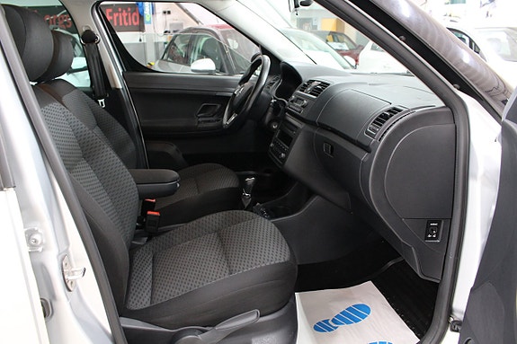 Skoda Roomster 11 of 19